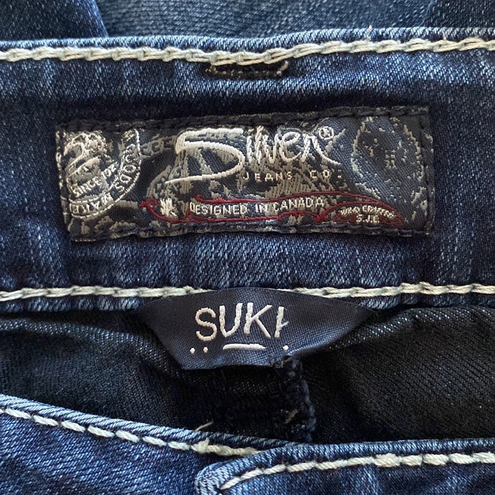 Silver Jeans Size W26, L29 - image 6